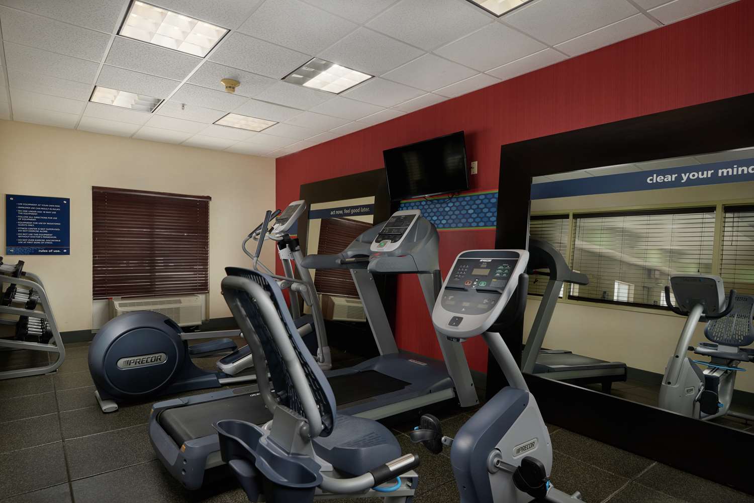 Hampton Inn And Suites Roswell 15/34