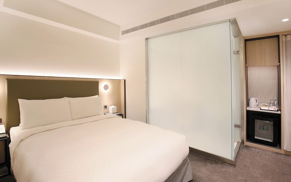 Economy, Double Bed, No Window