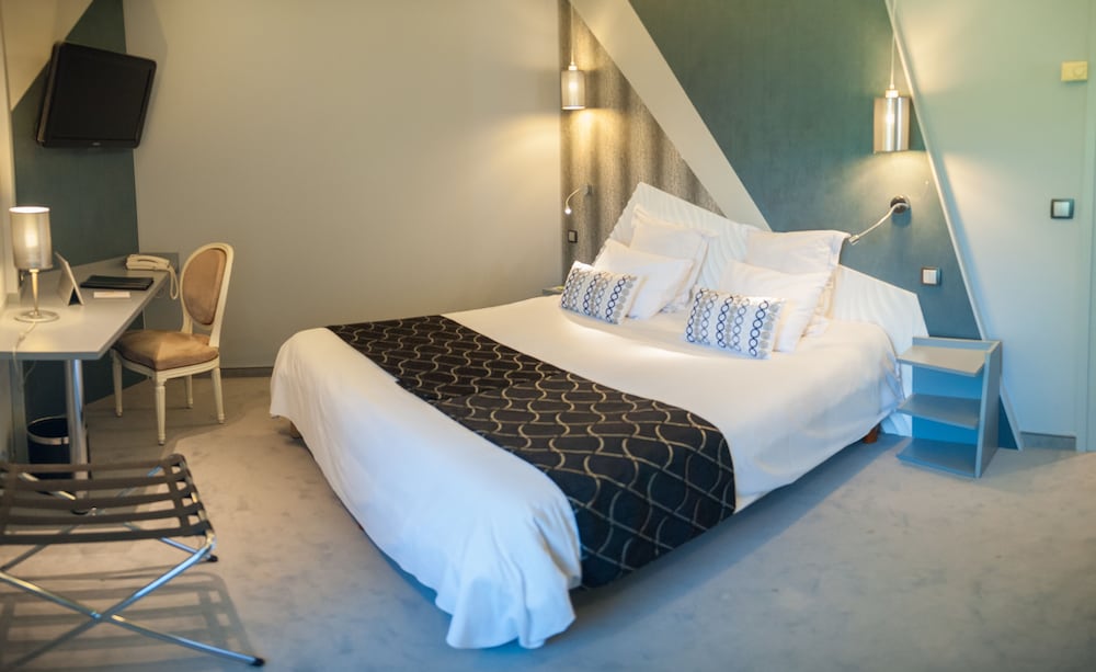 Logis Hotel Restaurant Le Fruitier 23/35