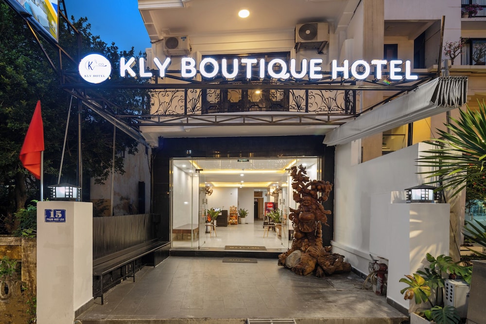 Kly Boutique Hotel 1/42