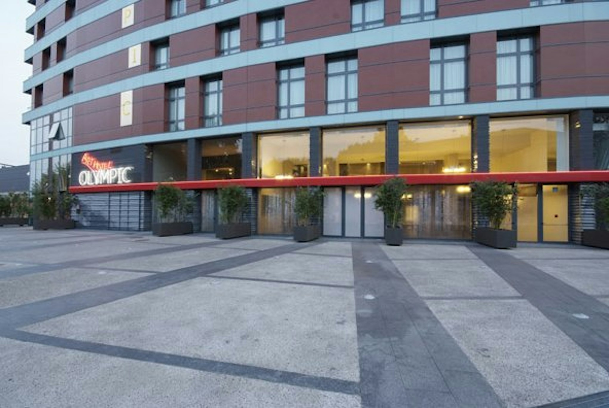 Art Hotel Olympic 3/4