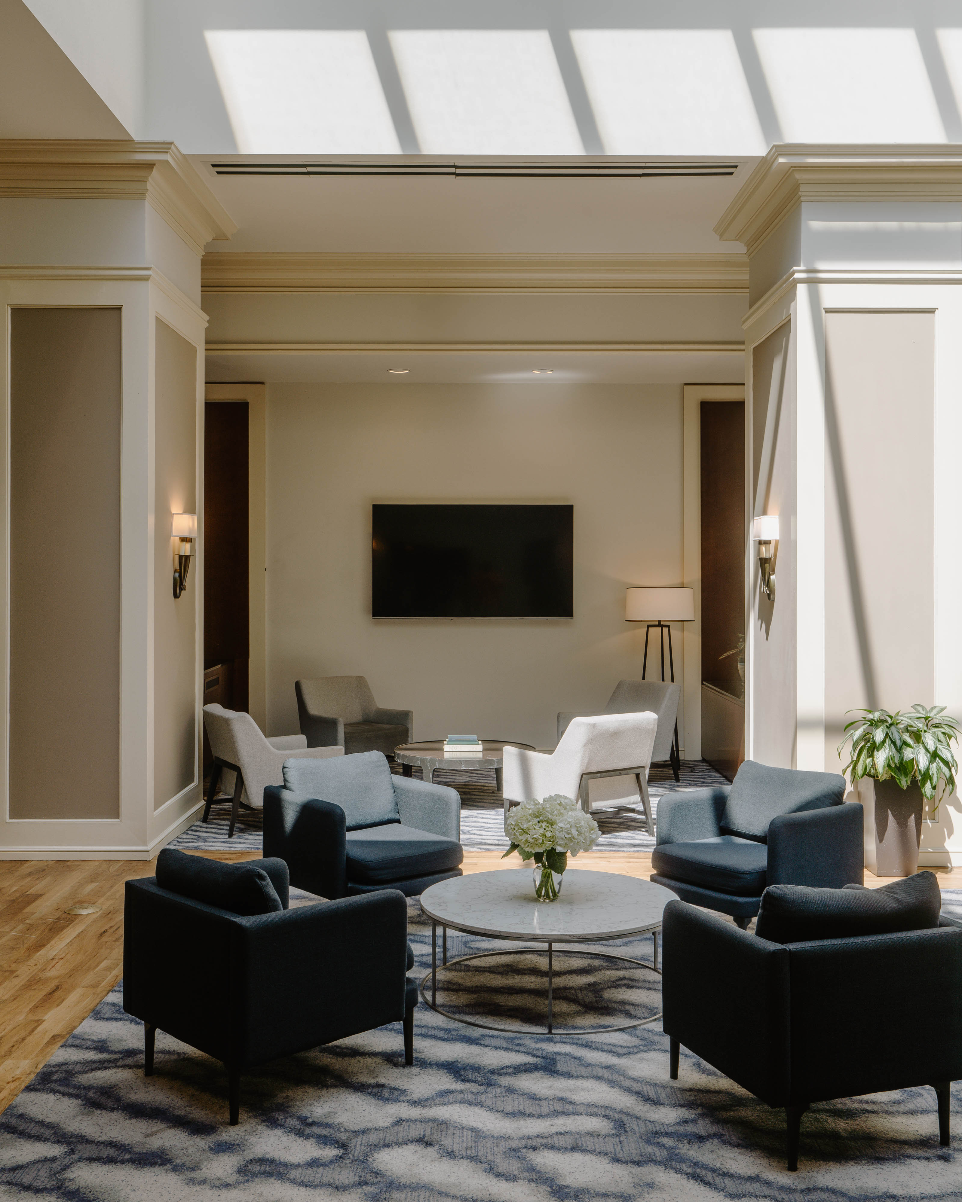 Club Quarters Hotel In Philadelphia 41/44