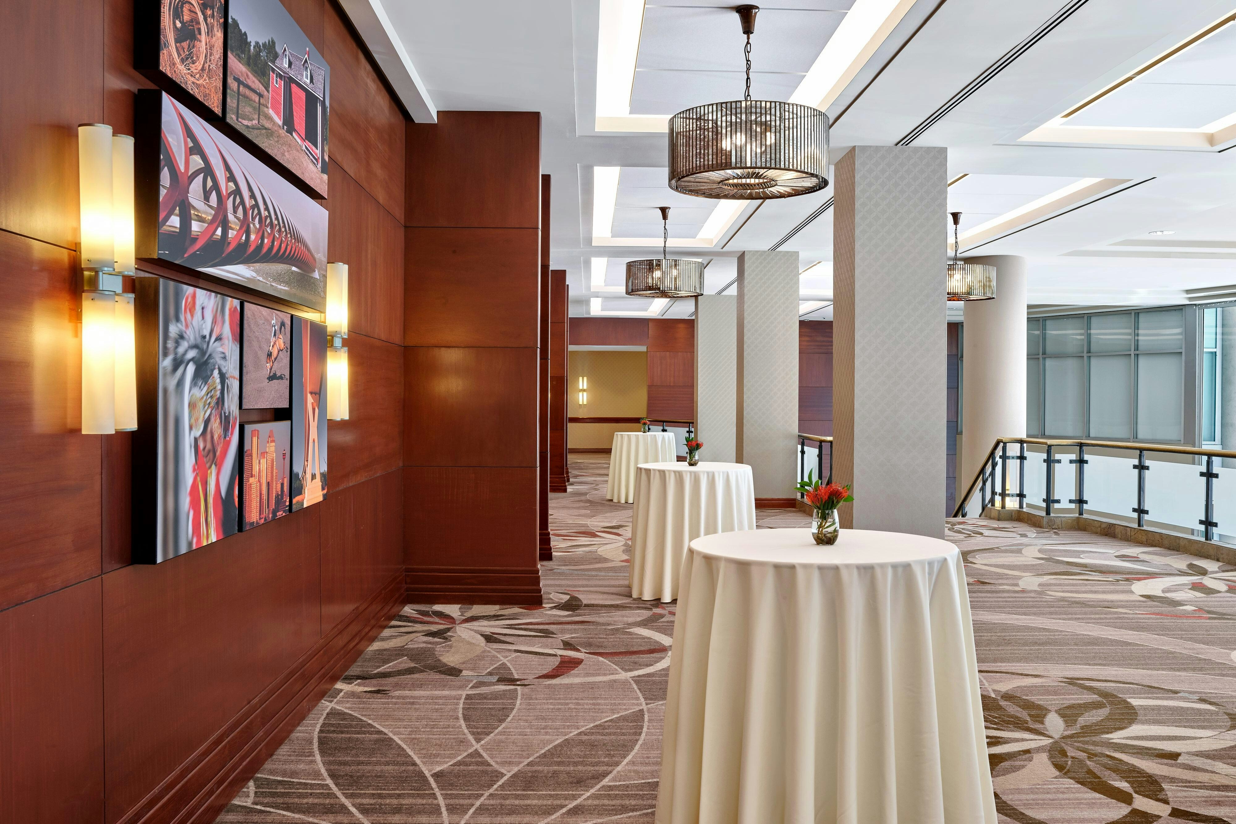 Sheraton Suites Calgary Eau Claire 18/52