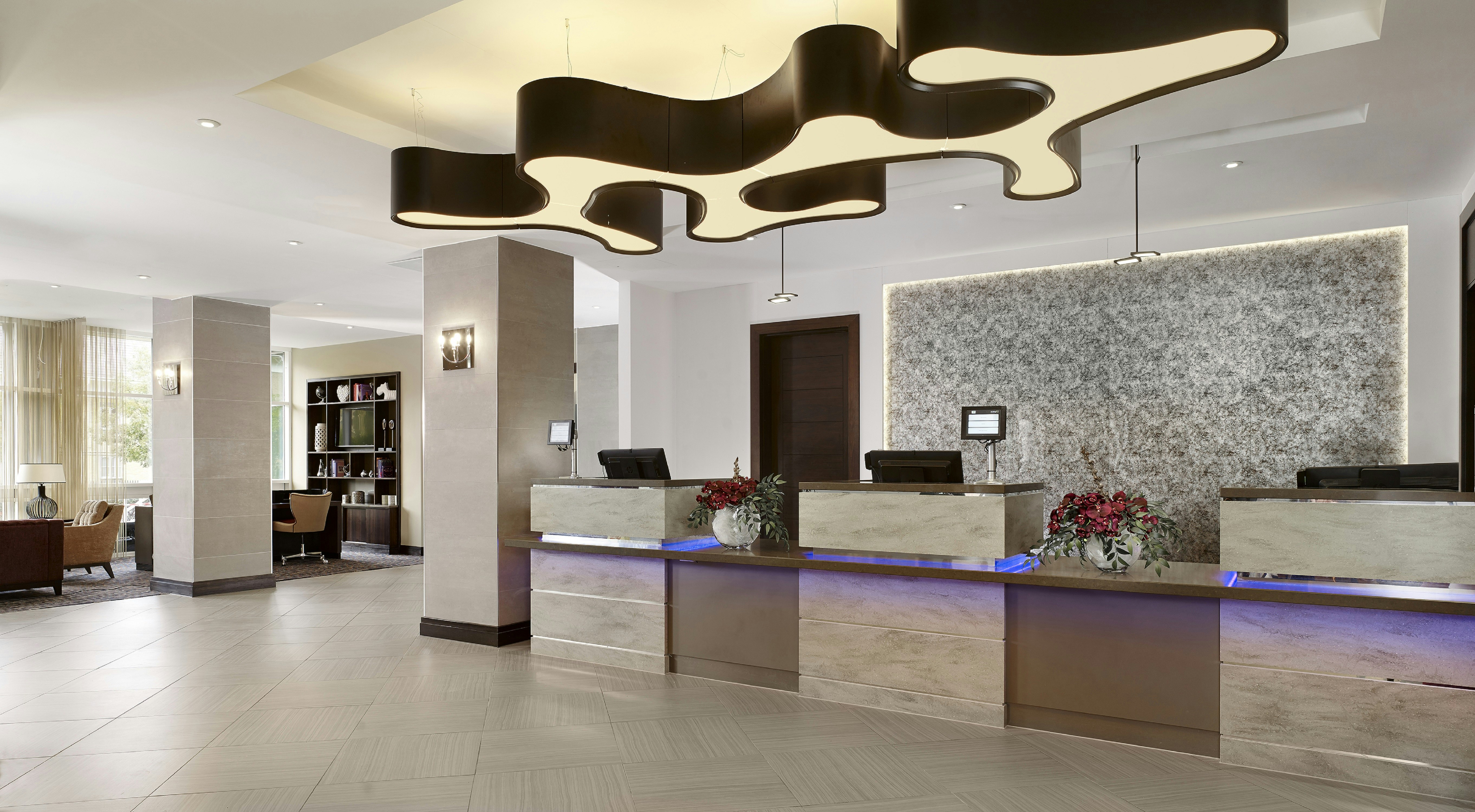 Doubletree By Hilton Hotel Woking 9/55
