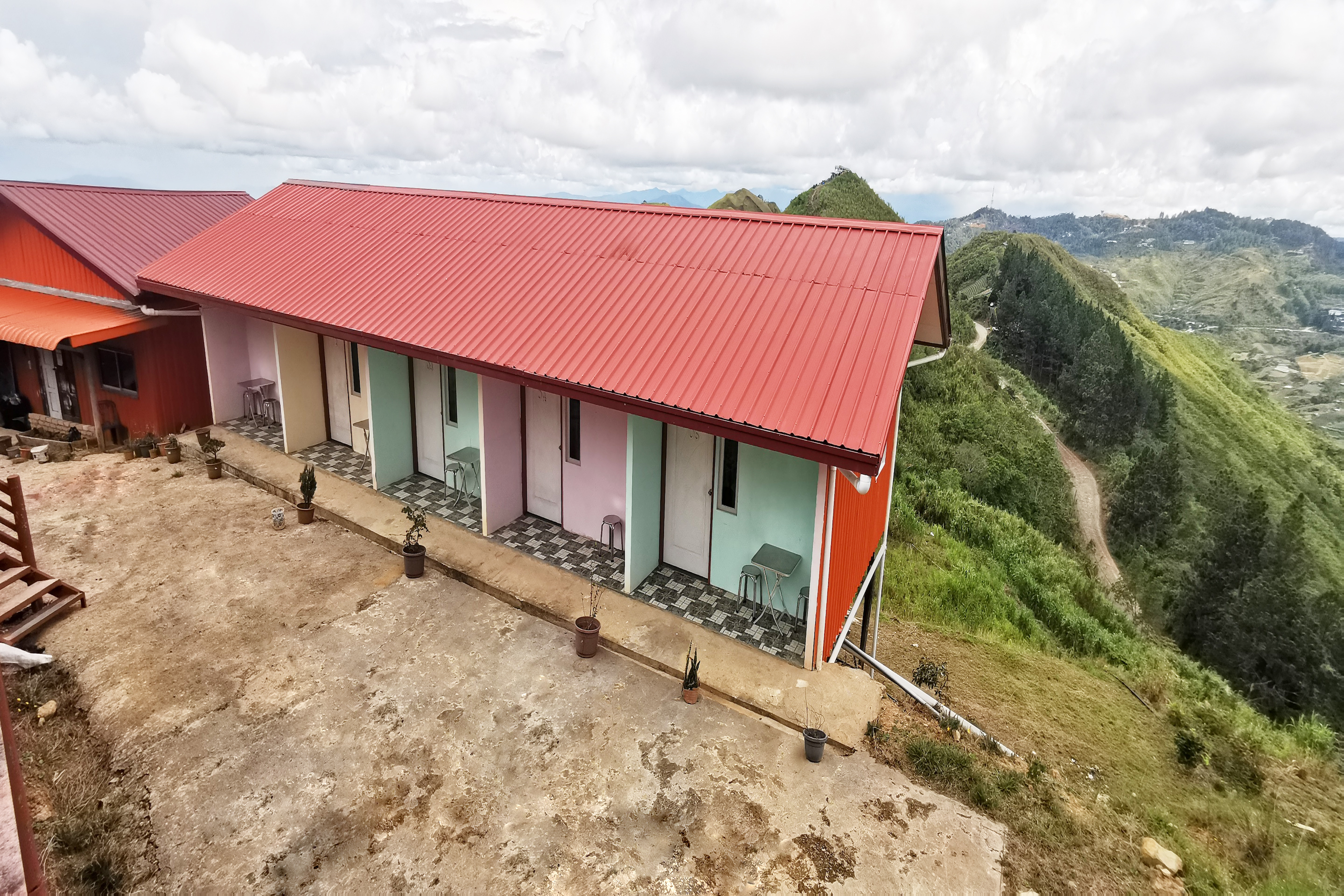 Hotel O Sosodikon Inap Desa 26/32