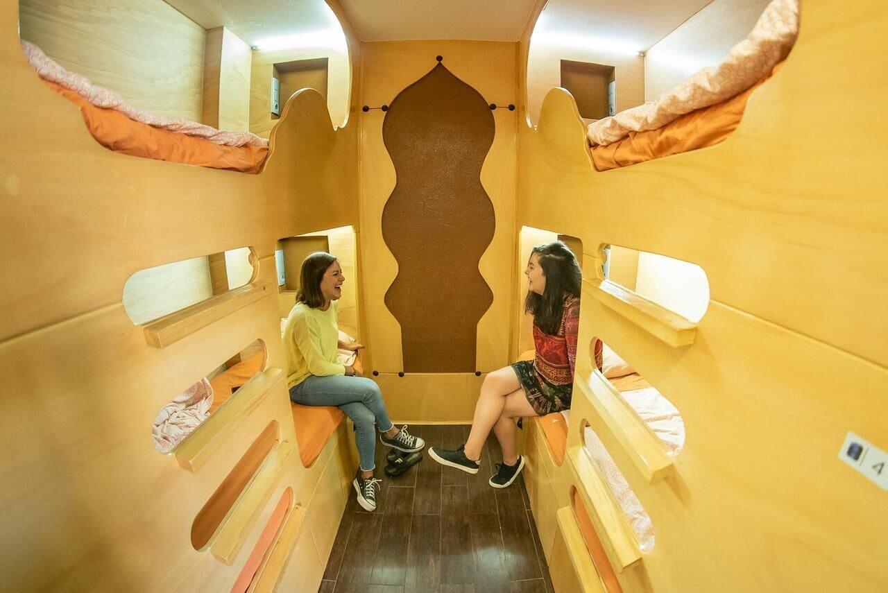Hostel One Paralelo 32/33