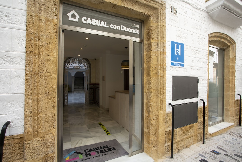 Casual Con Duende Cadiz 5/69