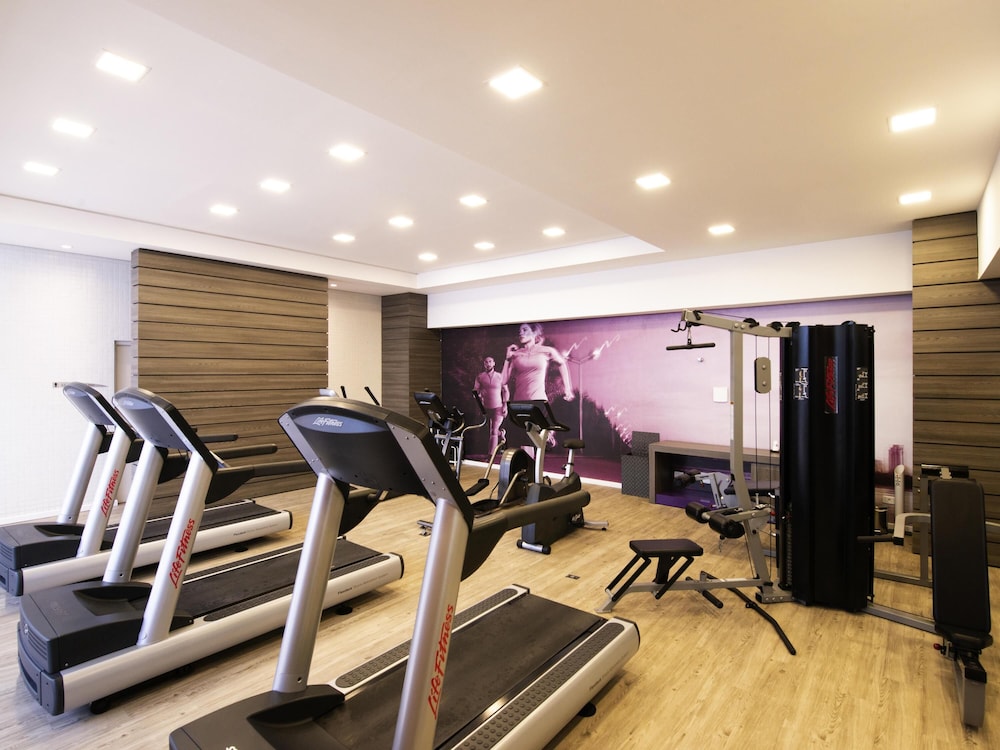 Mercure Curitiba Batel Hotel 28/47
