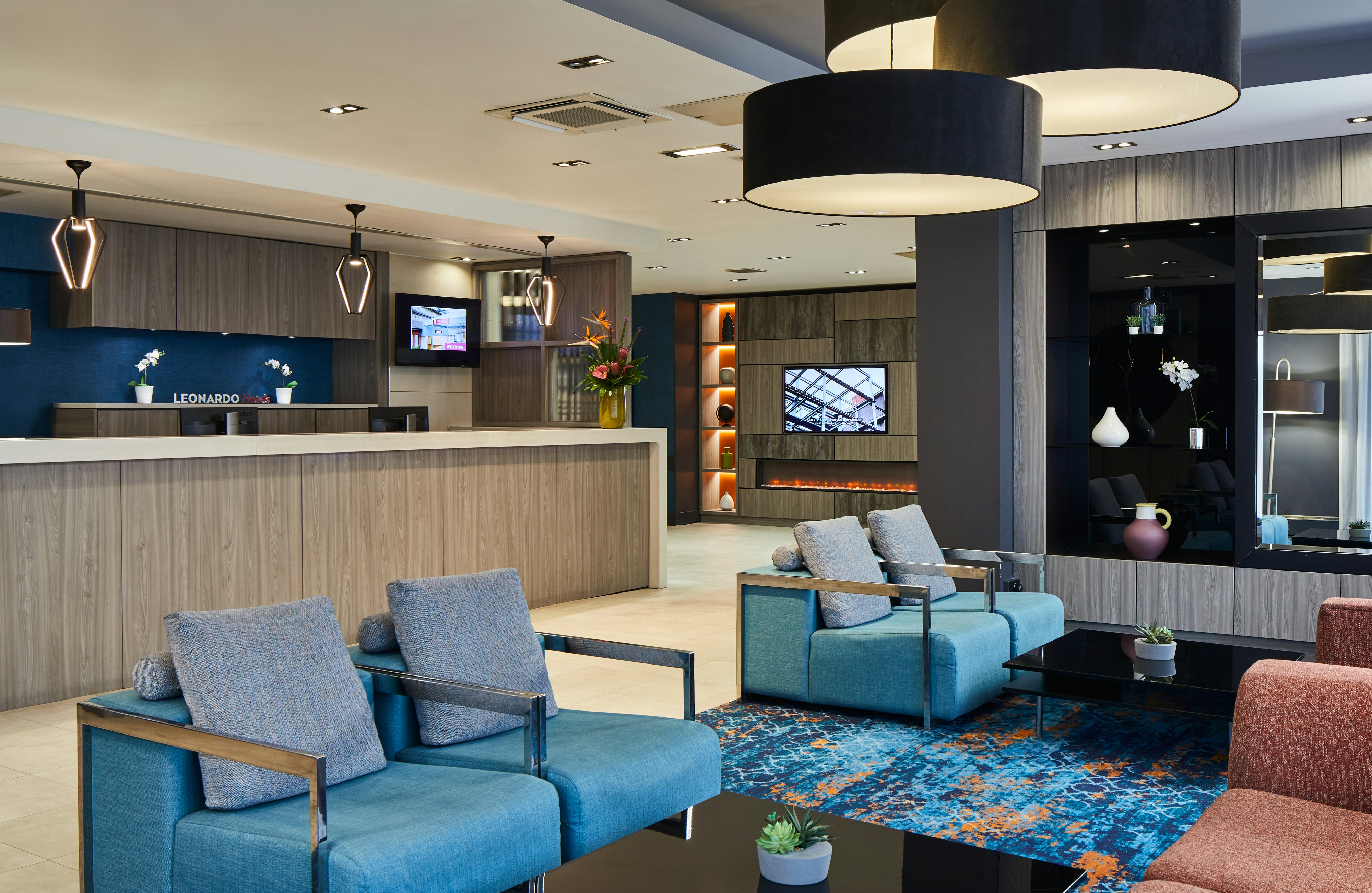 Leonardo Hotel Edinburgh Murrayfield 24/44