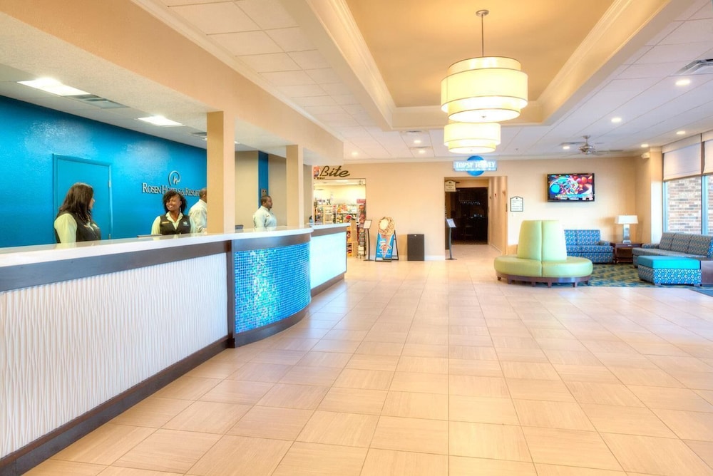 Rosen Inn International 12/67