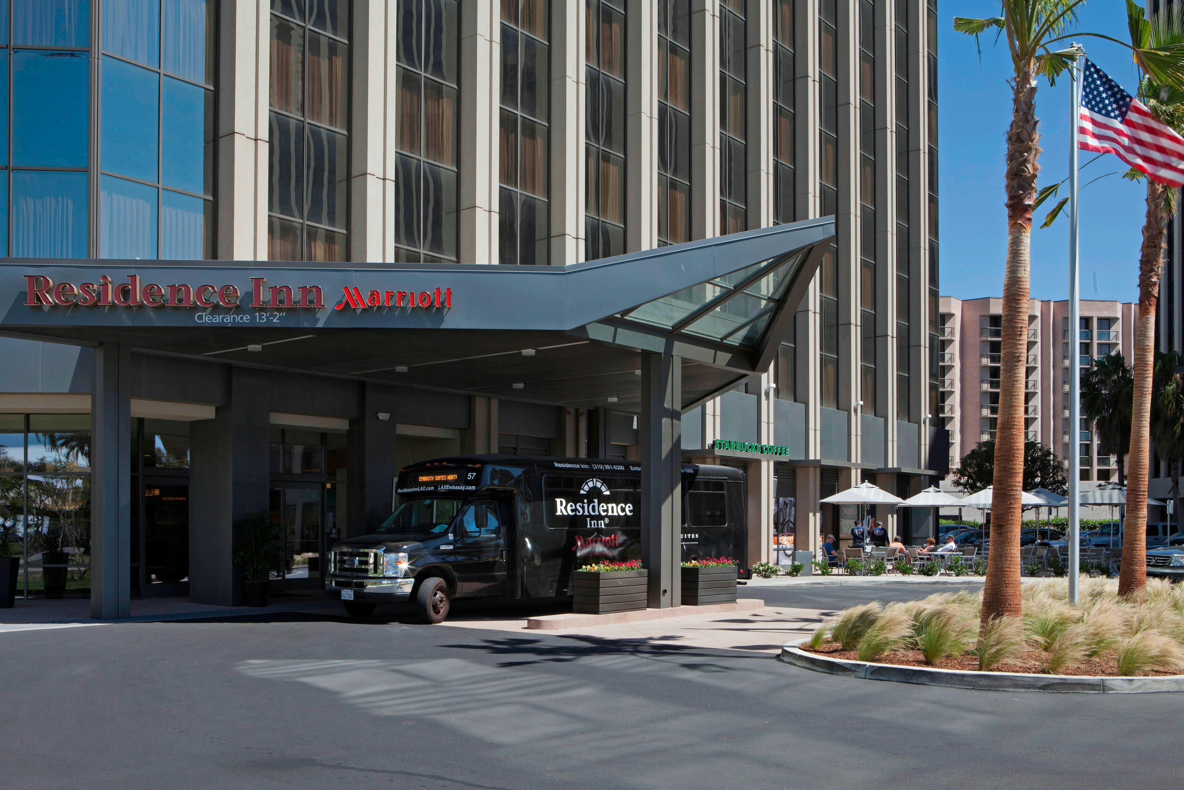 Residence Inn by Marriott Los Angeles LAX/Century Boulevard 46/51