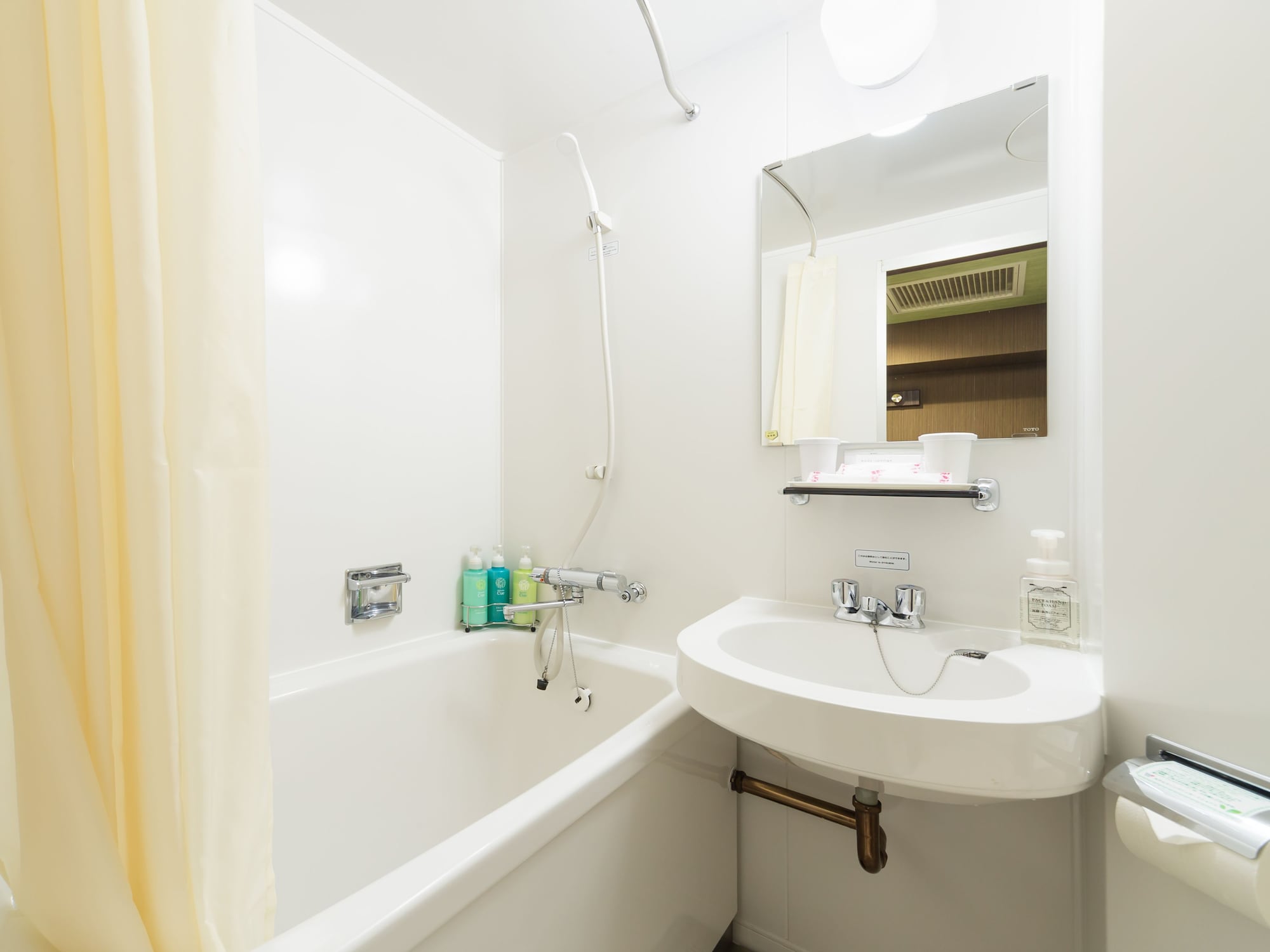 غرفة مفردة للمدخنين، KOKO HOTEL Nagoya Marunouchi 9/9
