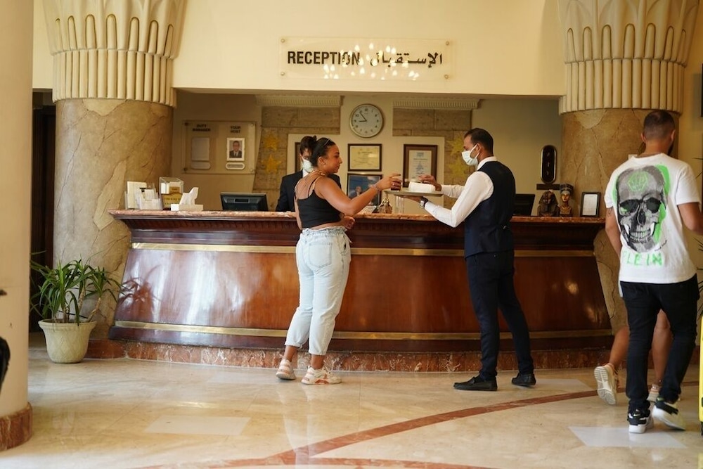 lobby