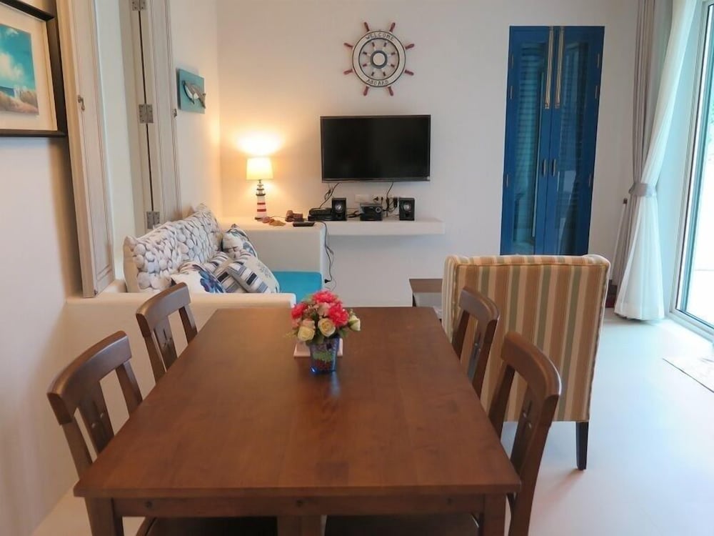 Chelona Huahin Condo Garden View By Dome 34/50