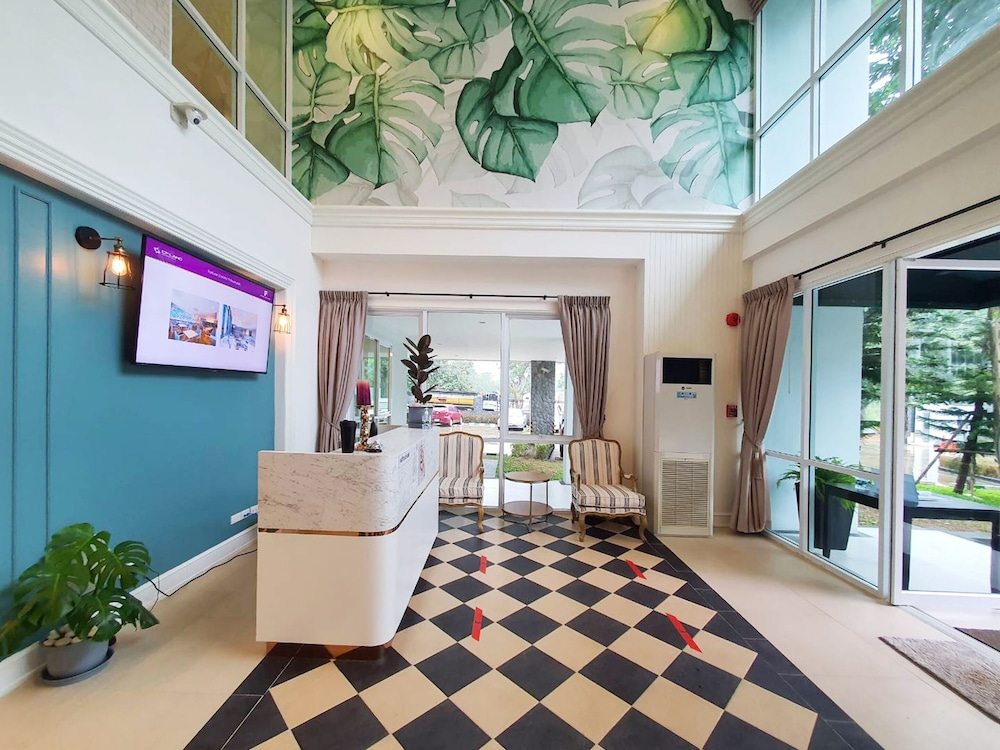 Fortune Courtyard Hotel Khao Yai 9/50