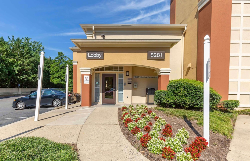 Extended Stay America -Washington Dc-Falls Church-Merrifield 49/51