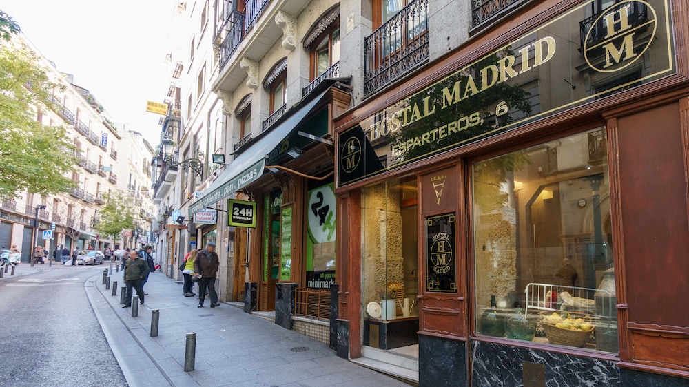 Hostal Madrid 3/50