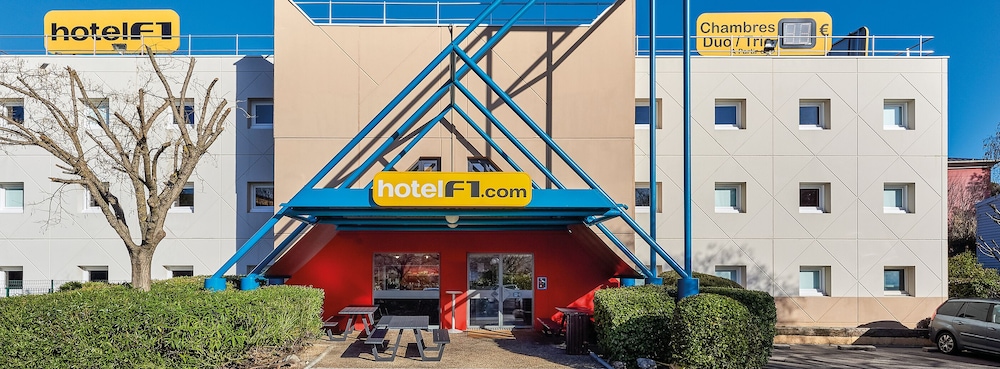Hotelf1 Chambéry Nord 2/44