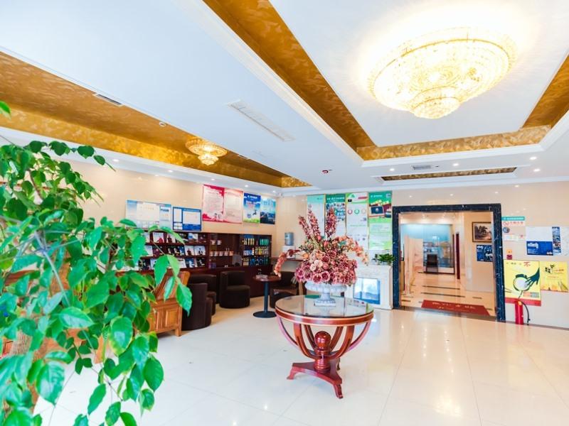 Greentree Inn Shaoxing Paojiang Industrial Park Tanggong Road Hotel 11/48
