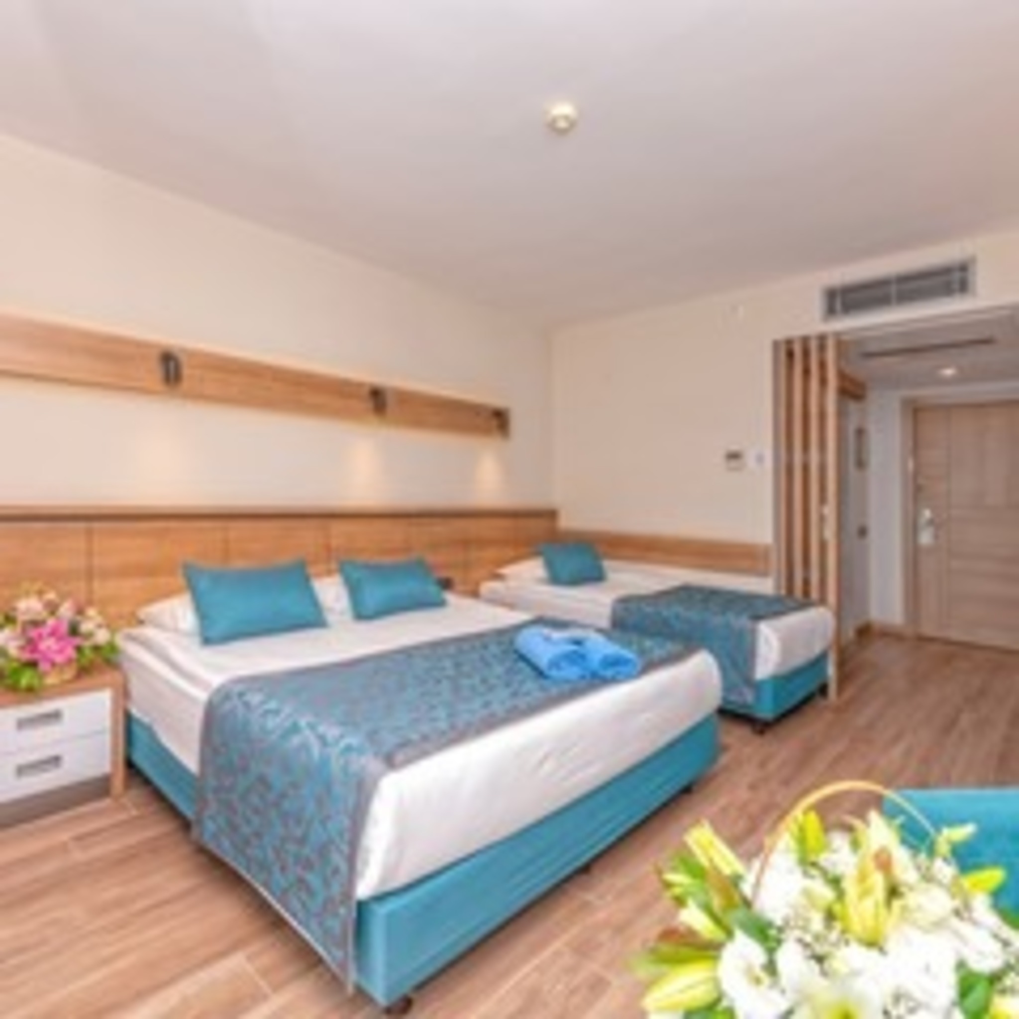 غرفة قياسية، Meryan Hotel 2/3