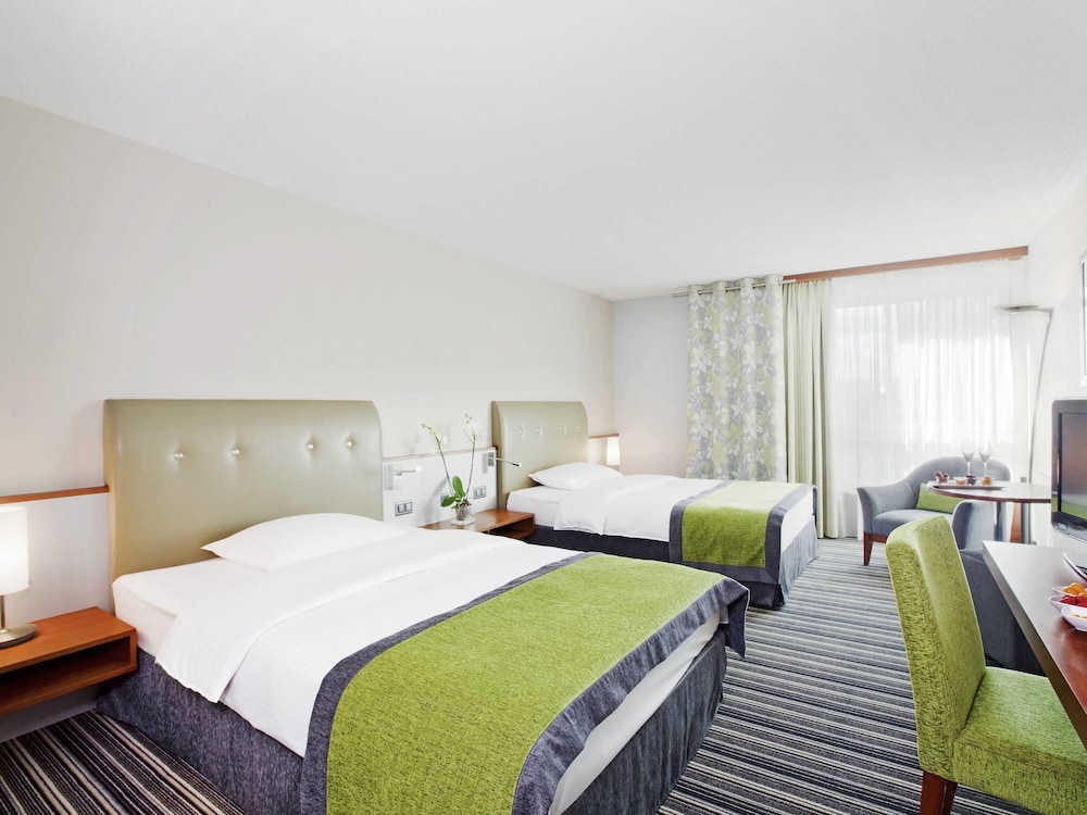 Movenpick Hotel Zurich Airport 22/68