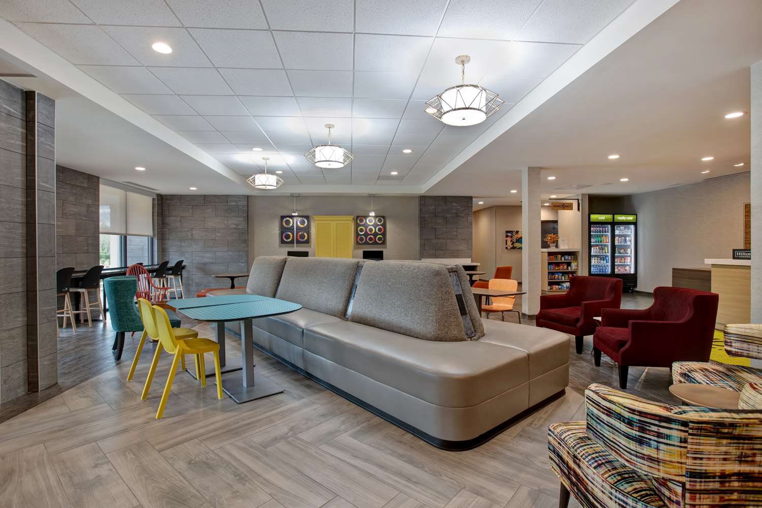 Home2 Suites By Hilton Charlotte Northlake Nc 14/26