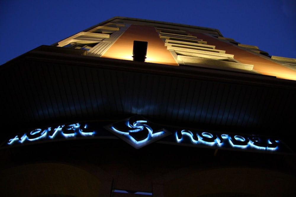 Hotel Nordes 1/43