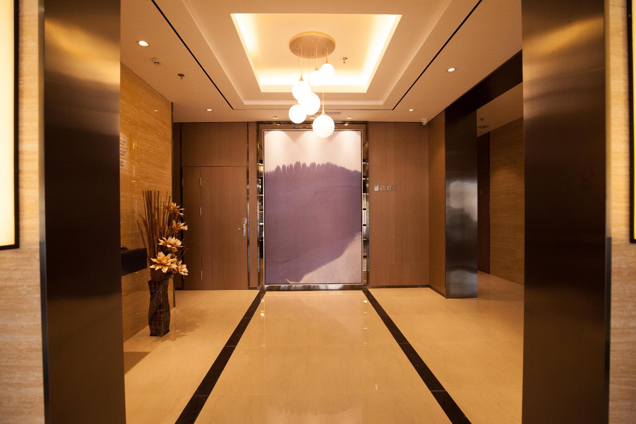Jinjiang Inn (Dalian Huanan Square Zhonghua Road) 18/23