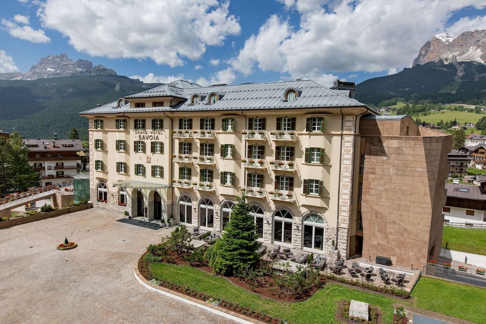 Grand Hotel Savoia Cortina d'Ampezzo, A Radisson Collection Hotel in CORTINA D AMPEZZO