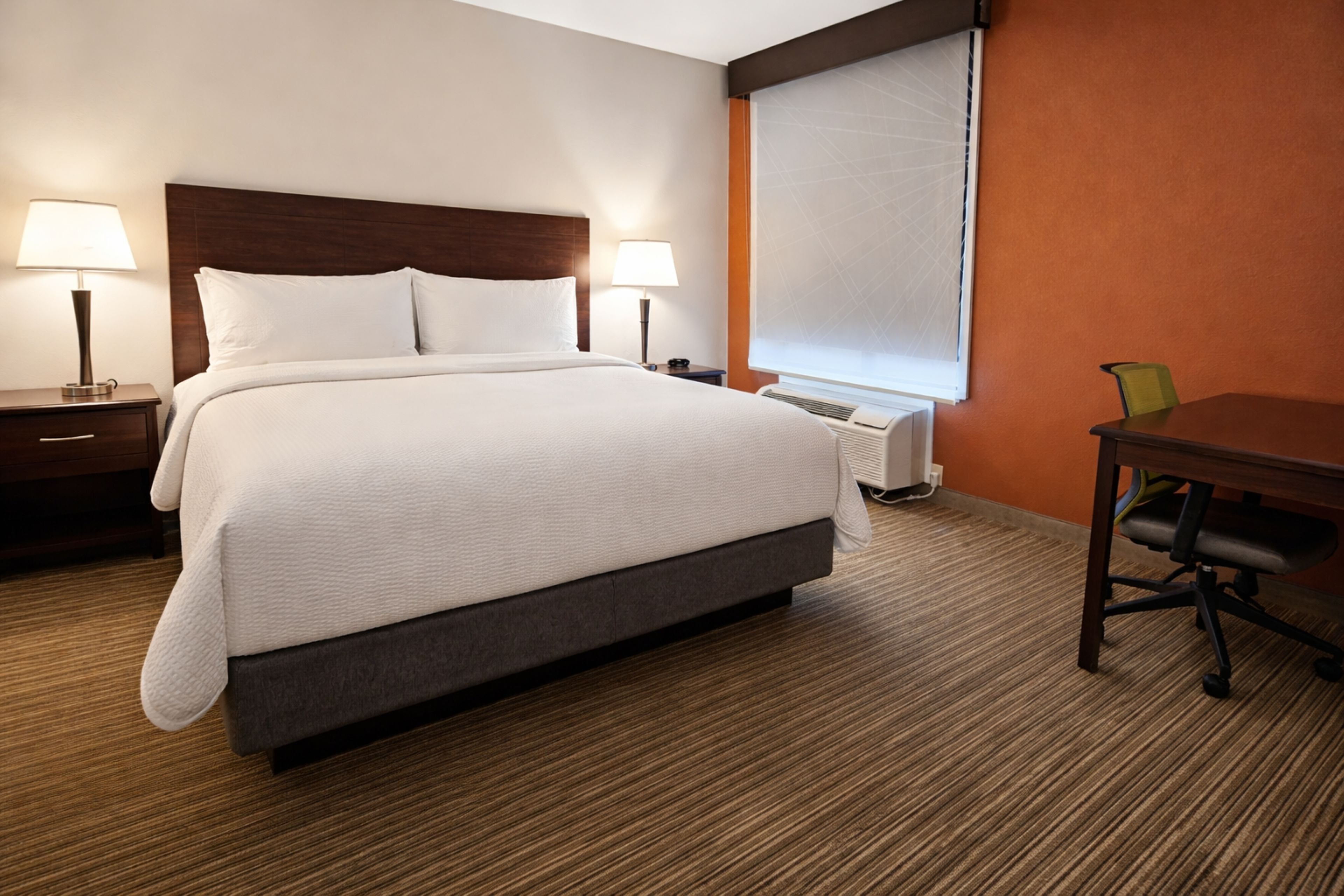 Holiday Inn Express Hotel Suites Winner 28/74