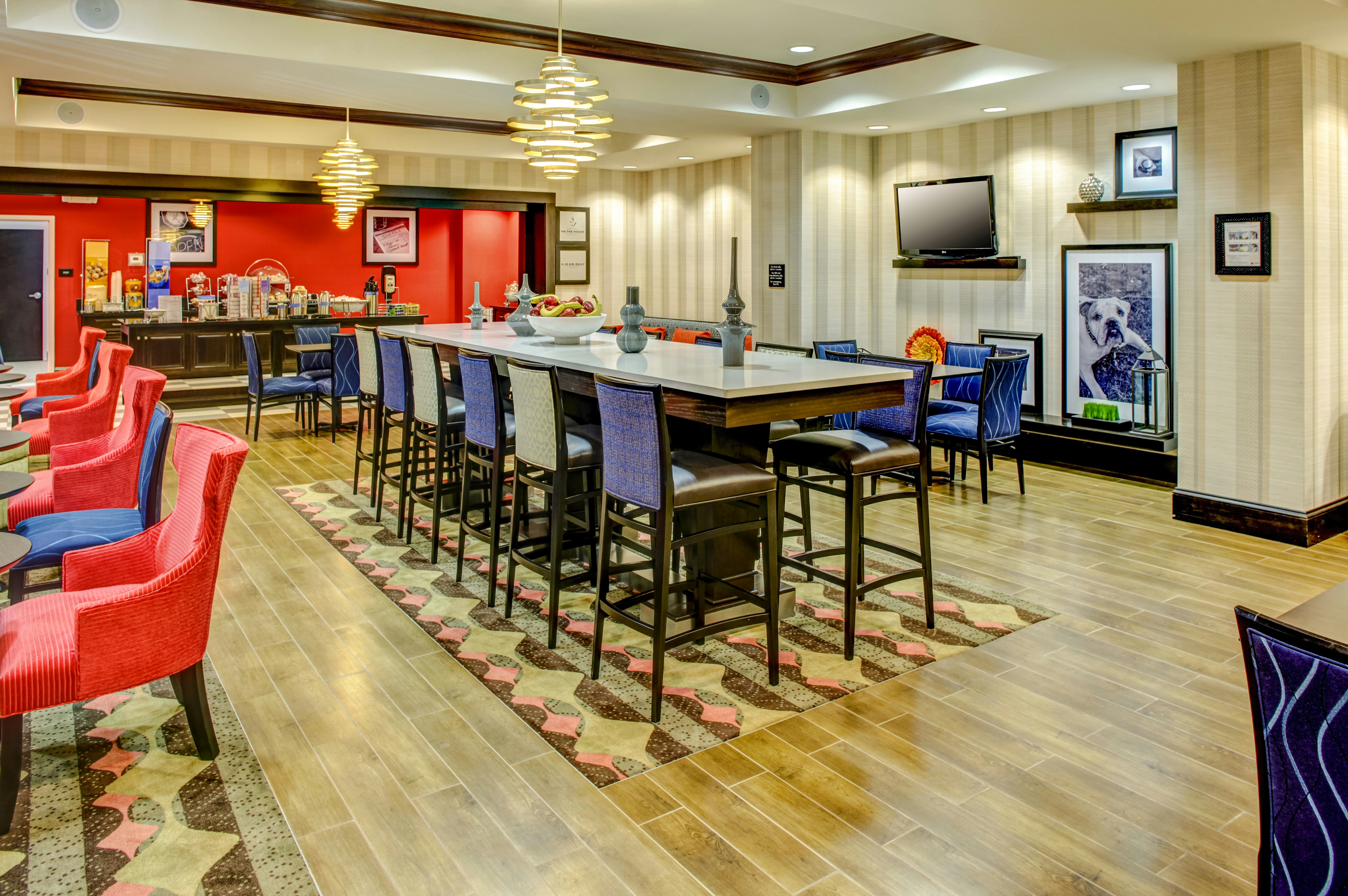 Hampton Inn Thomson 42/59