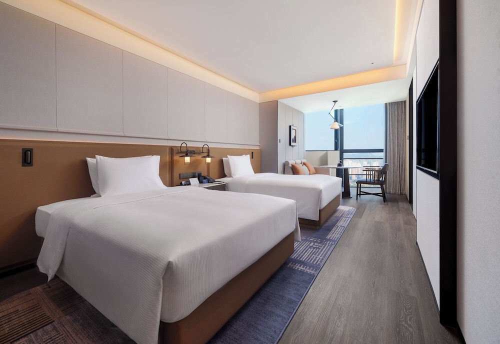 DoubleTree by Hilton Zhangzhou 4/39