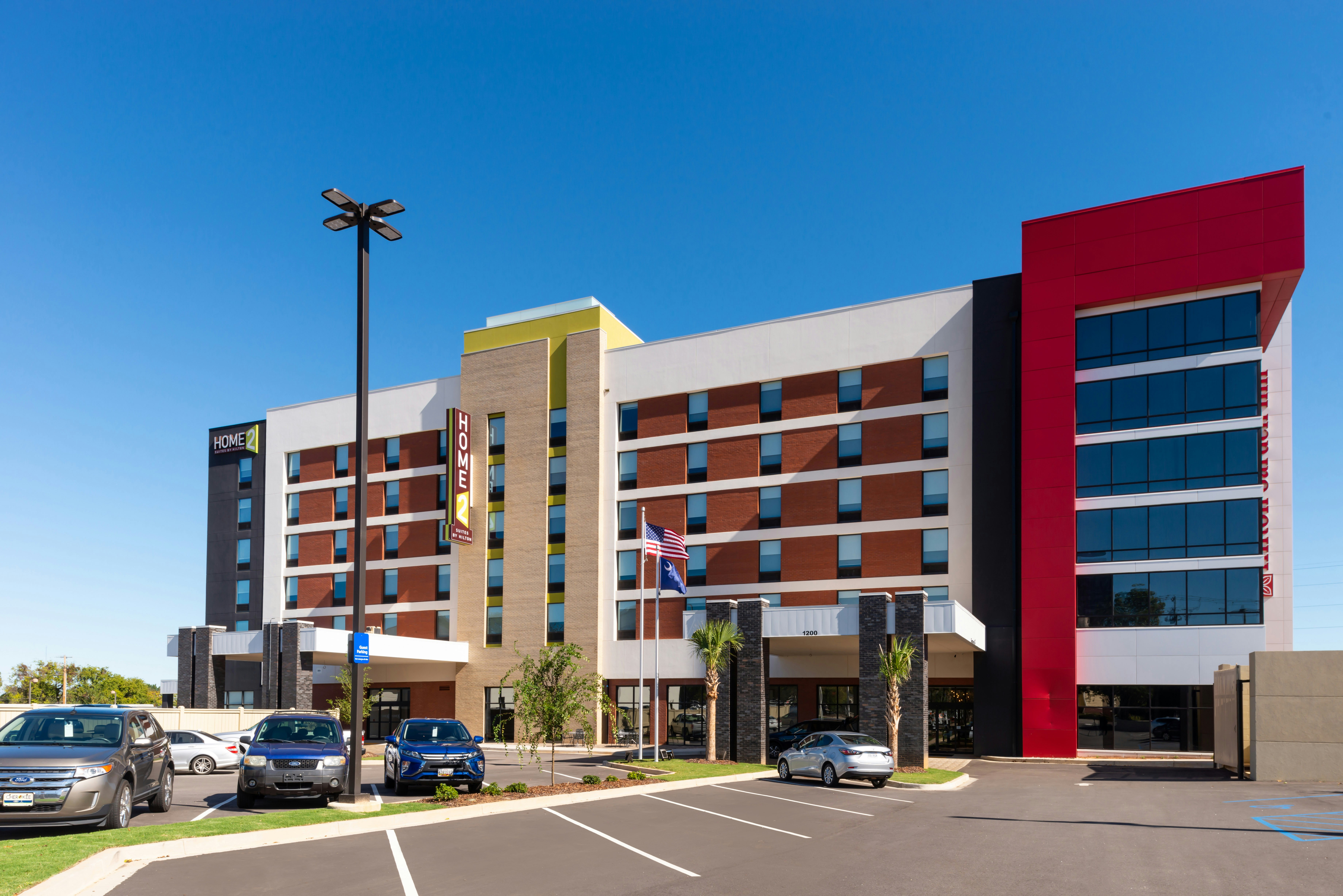 Home2 Suites by Hilton Columbia Downtown 34/36