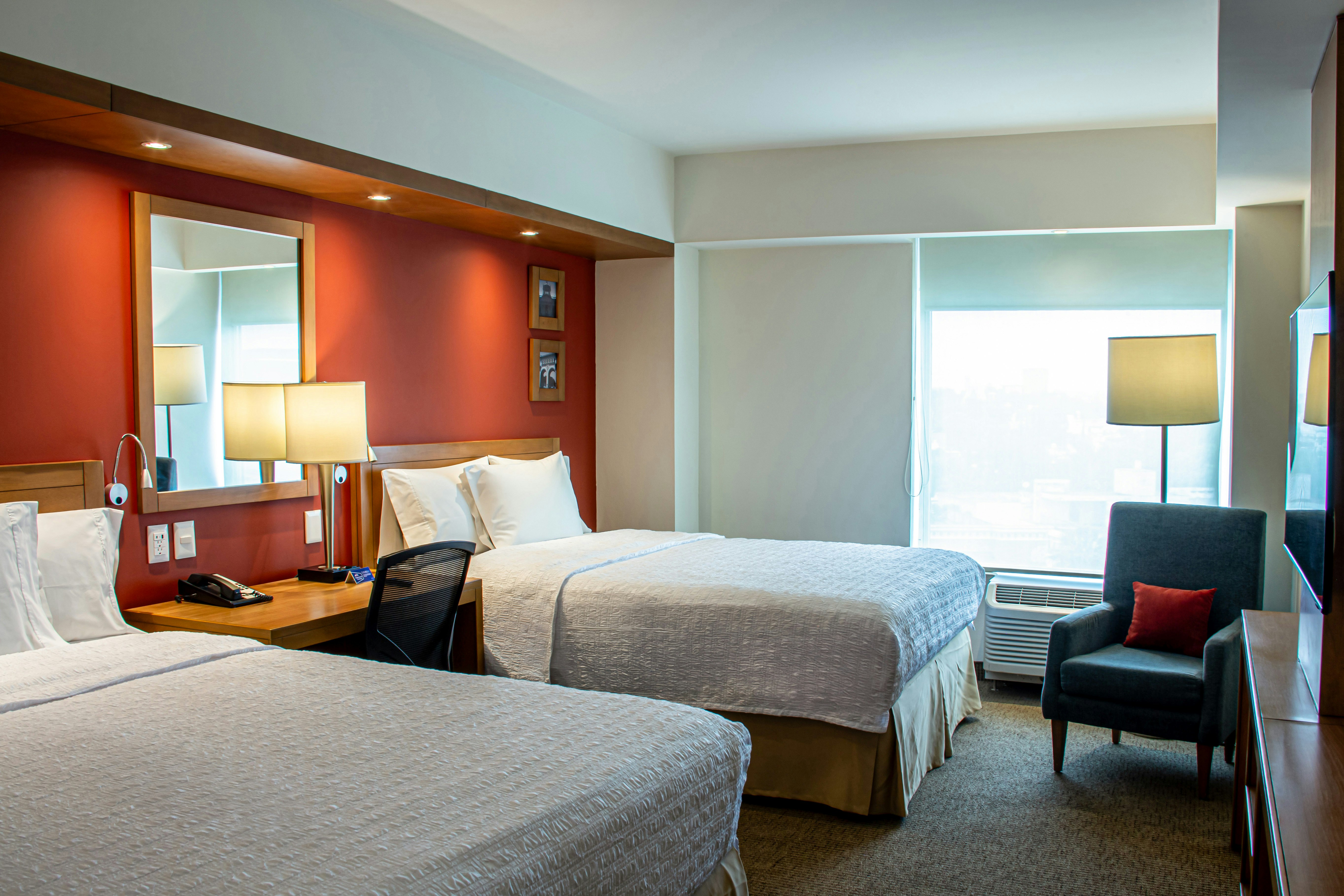 ROOM, 2 QUEEN BEDS