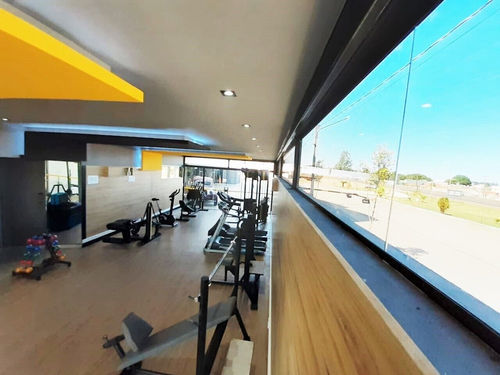 WR Confort Hotel Campo Grande 49/62