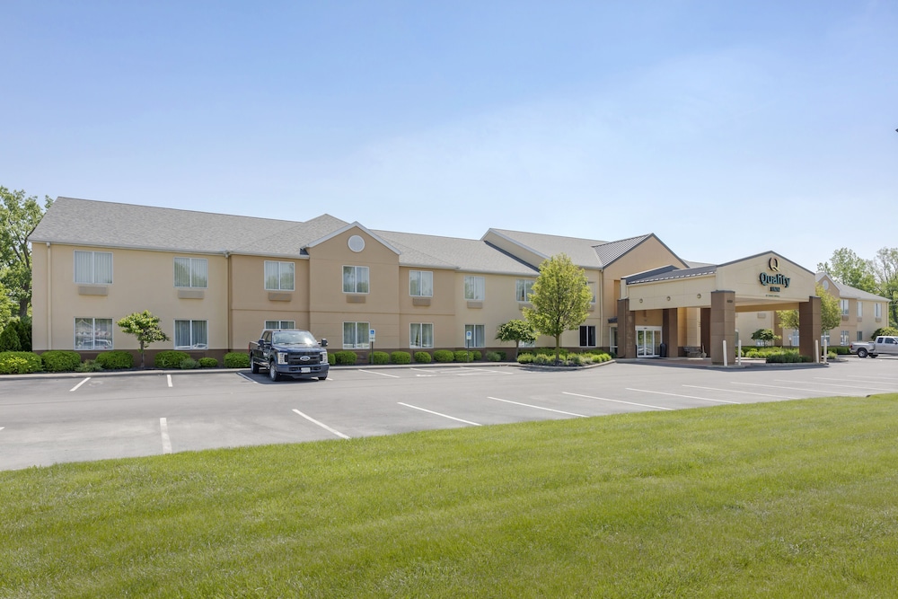 Quality Inn and Suites Sandusky 35/40