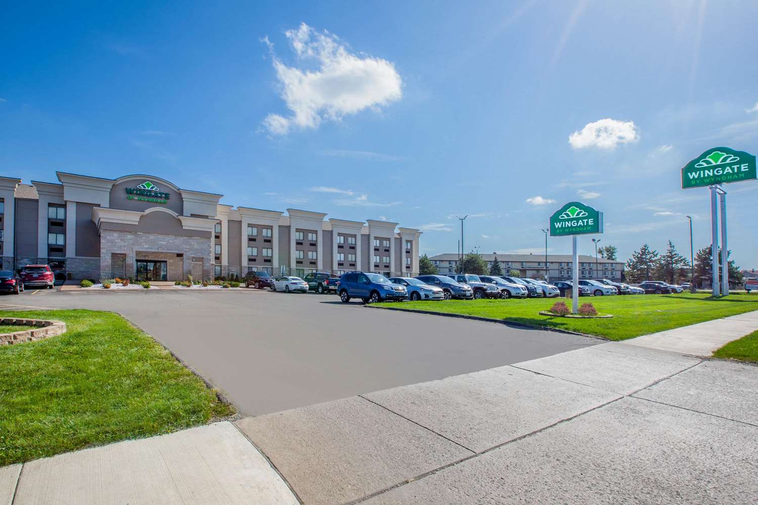 Wingate by Wyndham Detroit Metro Airport 37/44