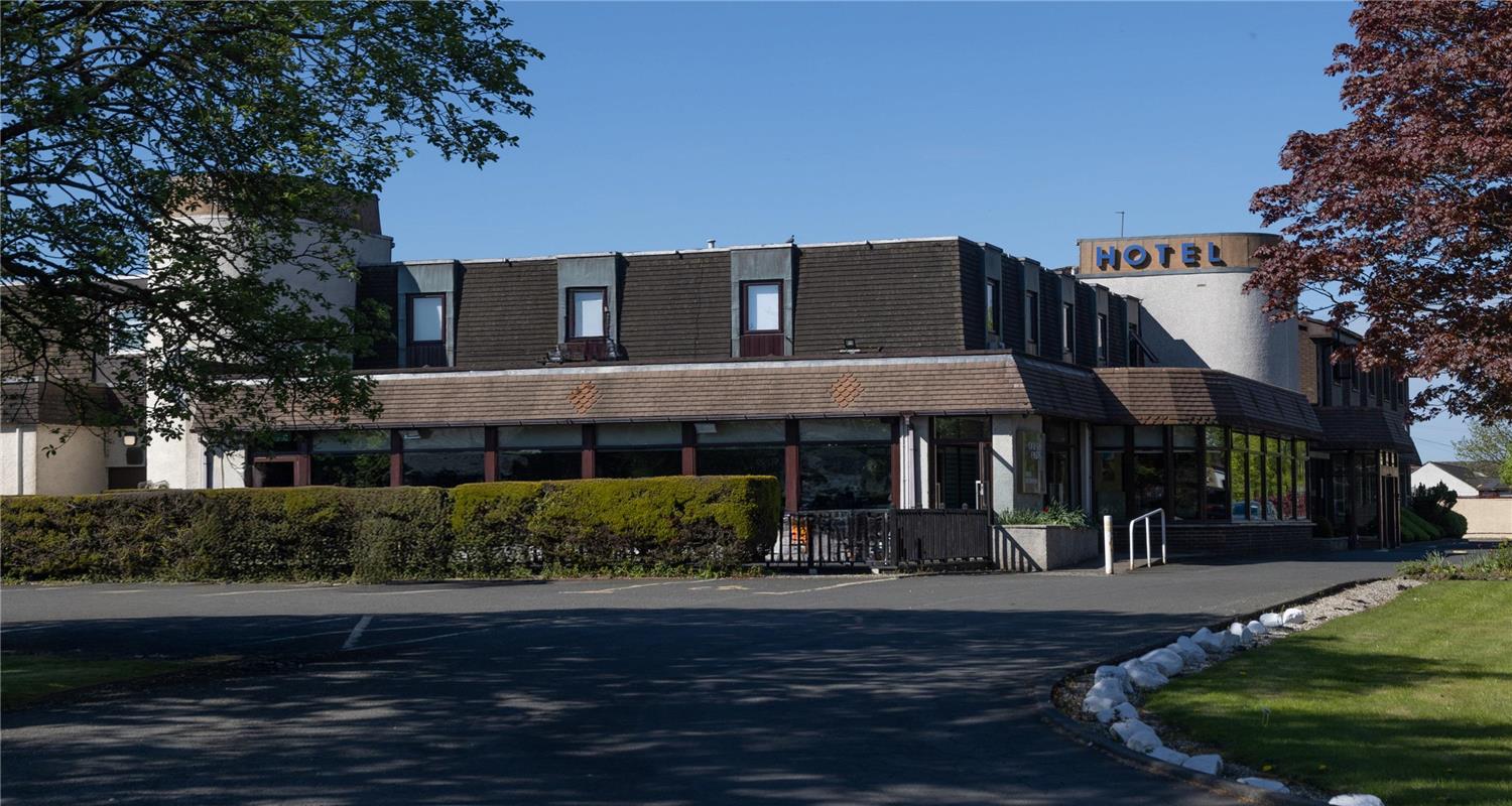 Best Western The Hilcroft Hotel West Lothian 62/66