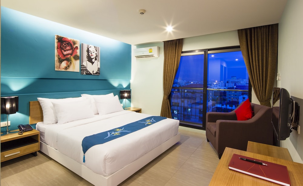 Livotel Hotel Lat Phrao Bangkok 24/65