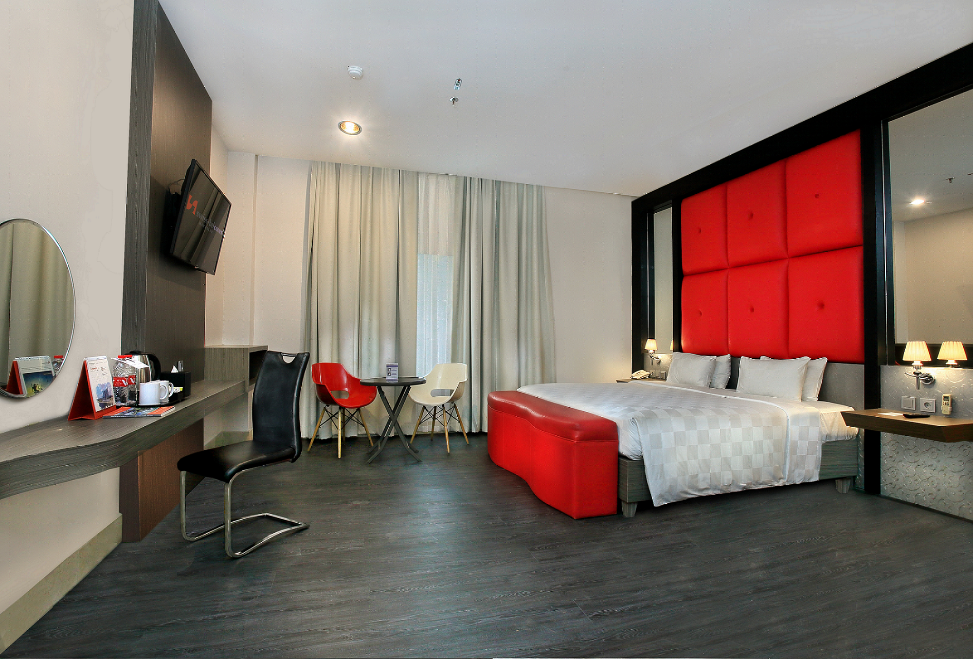 JUNIOR SUITE, DOUBLE BED