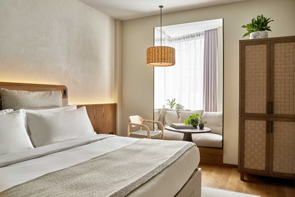 غرفة بسرير كينج، 1 Hotel Mayfair 4/4