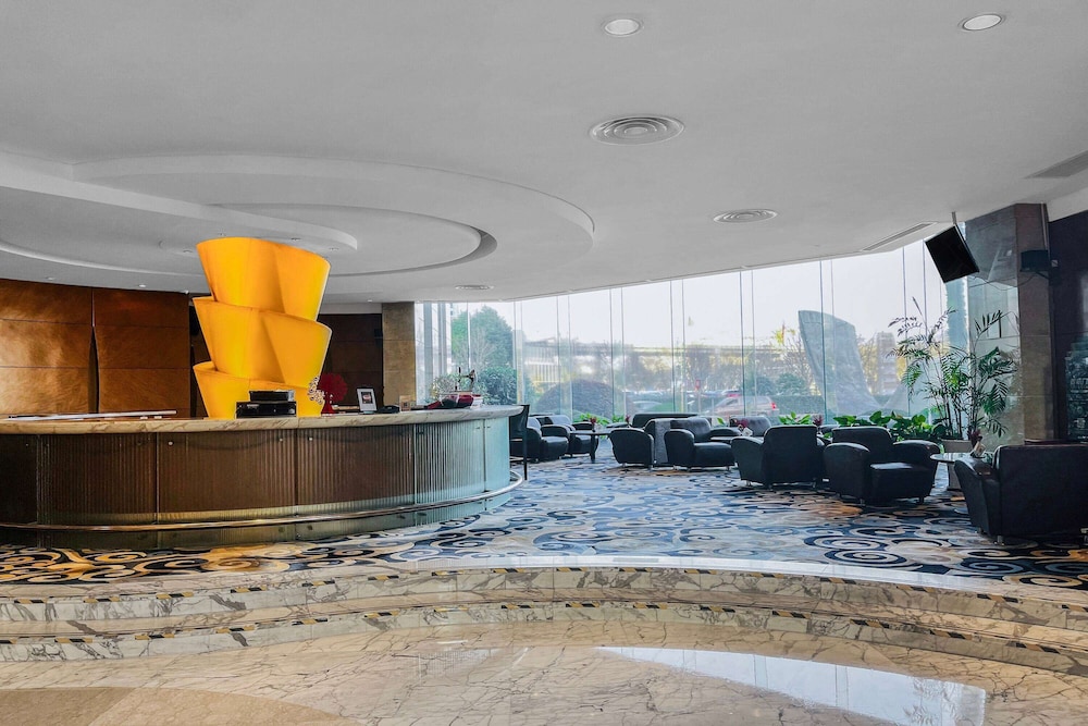 Ramada Plaza by Wyndham Pudong 7/46