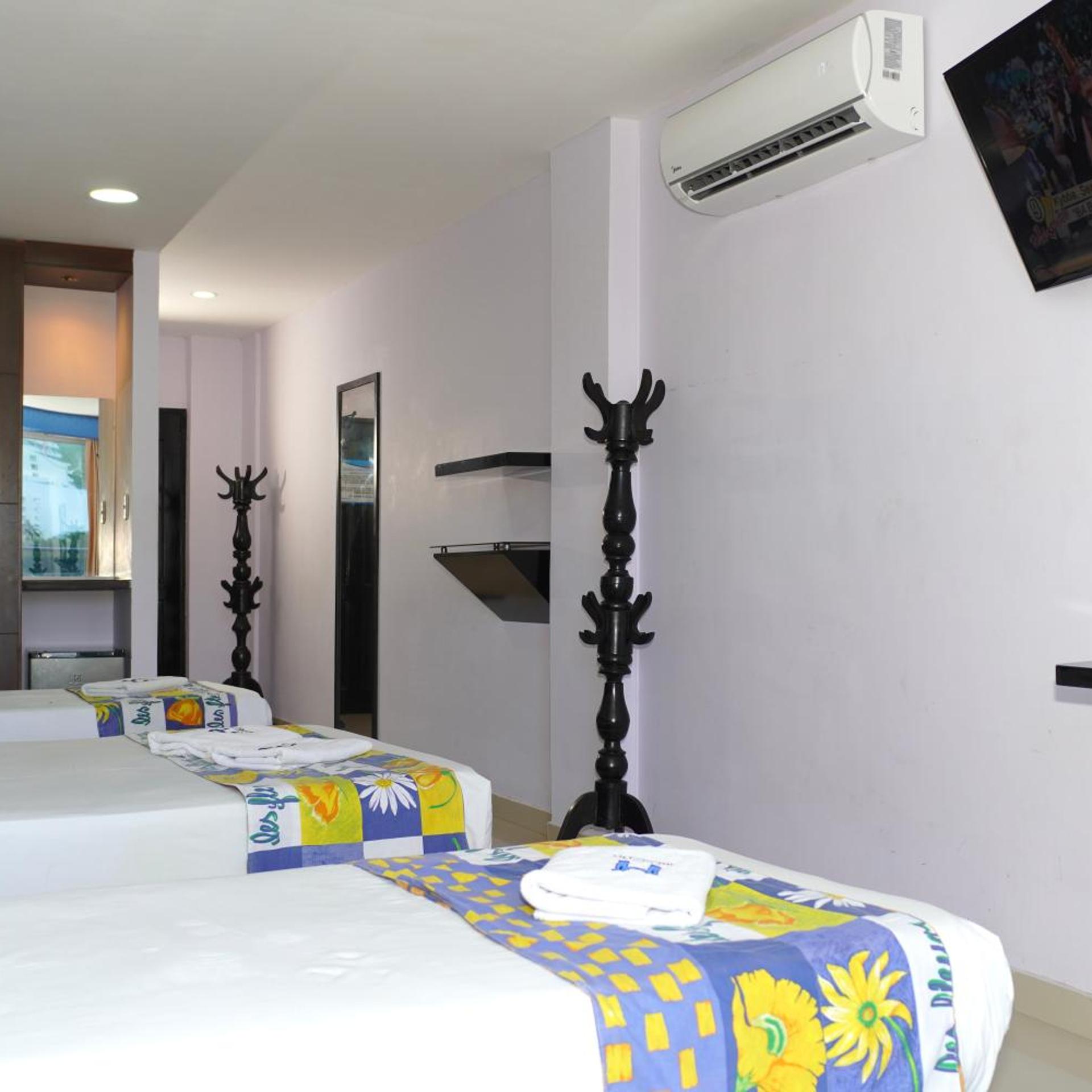 Hotel Medellín Rodadero 30/55