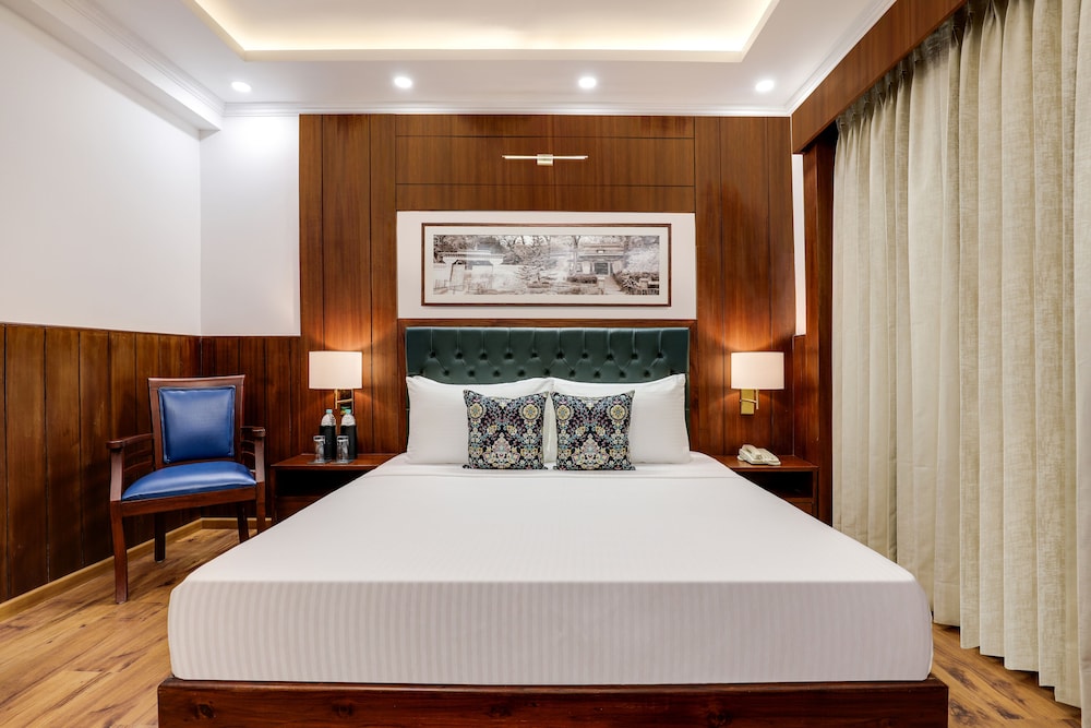 Lemon Tree Hotel Mcleodganj 9/35