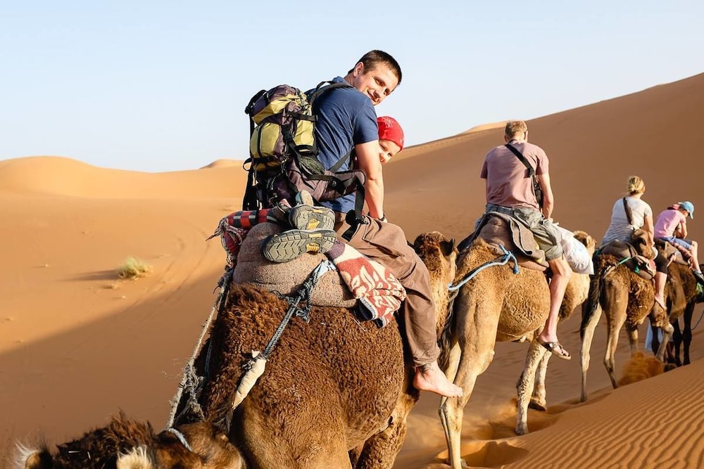 Mama Merzouga Camp 46/50