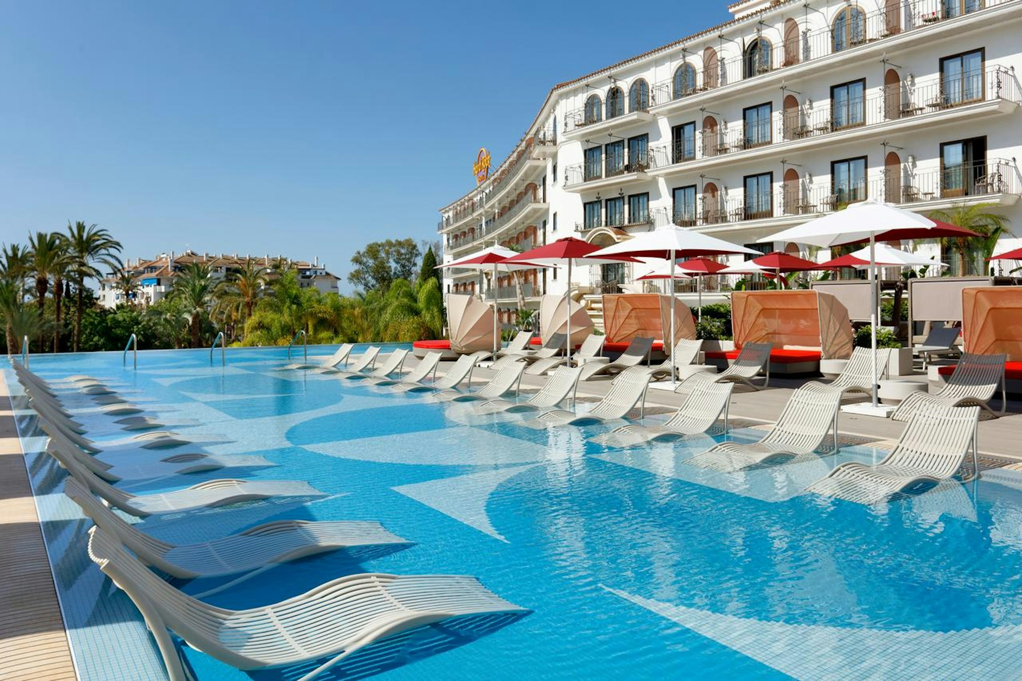 Hard Rock Hotel Marbella 5/50