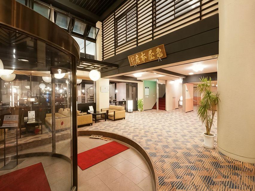 HOTEL KAMEYA HONTEN 28/28