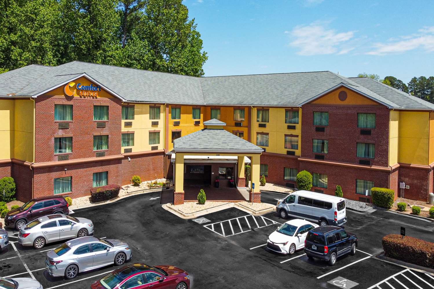 Comfort Suites Morrow- Atlanta South 37/39