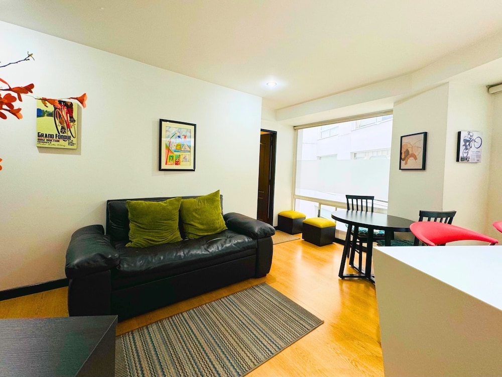 Hotel Aparta Suite Continental 46/75