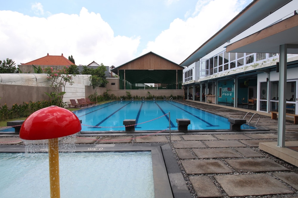 Umah Bali Suite And Residence 33/46